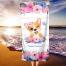Search for dog beach towels Whimsical