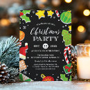 Search for family reunion christmas invitations Typography