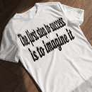 Search for success tshirts Motivational quote