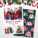 Search for ugly sweater photo christmas cards Fun