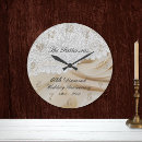 Search for 60th wedding anniversary clocks Parents