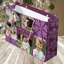Search for christmas gift bags Snowflakes