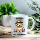 Search for cute firefighter mugs For kids