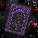 Search for gothic postcards Hallowedding
