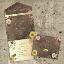 Search for barn wedding invitations Boho