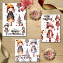 Search for artistic wrapping paper Whimsical