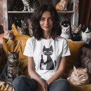 Recherche de neko tshirts Chat