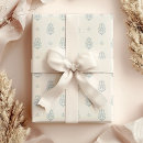 Search for symmetry wrapping paper Blue