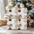 Search for decorative wrapping paper Snowflake