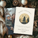 Search for globe christmas cards Modern
