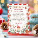 Recherche de elfe de fille invitations Lettre de lui même