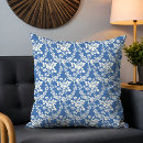 Search for floral pattern throw Elegant