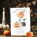Search for soiree halloween invitations Black and white