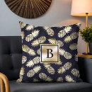 Search for gold pineapple pillows Modern