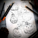 Recherche de jack o lantern halloween posters Pour enfants