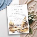 Search for brown engagement party invitations Botanical