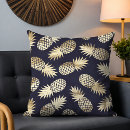 Recherche de motif tropical s coussins Ananas