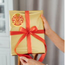Search for auspicious stickers Chinese new year