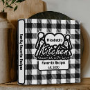 Search for love binders Cookbook