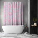 Recherche de vintage roses shower curtains Élégant