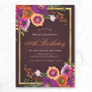 Search for for her invitations Gold