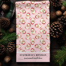 Search for santa claus tea towels Pink