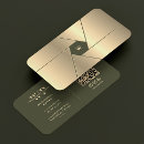 Search for army business cards Green