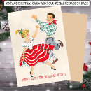 Search for swing dancing cards Retro
