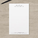 Recherche de famille papeterie Calligraphie