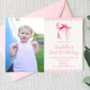 Recherche de bows invitations Fête d'anniversaire