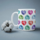 Search for pastel watercolor mugs Pattern