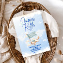 Search for the journey begins invitations Around the world