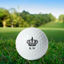 Search for crown golf balls Royal