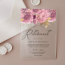 Search for dinner square invitations Gold
