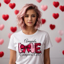 Search for conquering tshirts For her