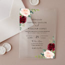 Recherche de merlot wedding invitations Bordeaux