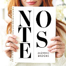 Search for notes office supplies Typography