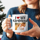 Recherche de i love my girlfriend tasses Drôle