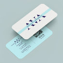 Recherche de fitness business cards Monogramme