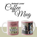 Search for cat mugs Animal lover
