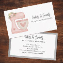 Search for cake bakery business cards Catering