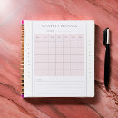 Search for monthly notepads Organization