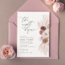 Search for trendy rehearsal dinner invitations The night before