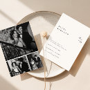 Search for photo collage wedding invitations Elegant