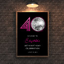 Recherche de disco fête posters Anniversaire