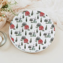 Search for animals plates Boy baby shower