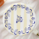 Search for lemon paper plates La dolce vita
