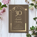 Search for mystical birthday invitations Girly