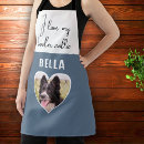 Search for i love dogs aprons Dog lover