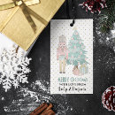 Search for pink christmas gift tags Sugar plum fairy